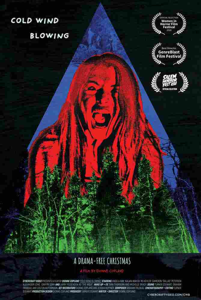 Дуновение холодного ветра 2022