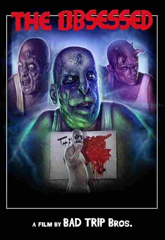 Одержимый 2019
