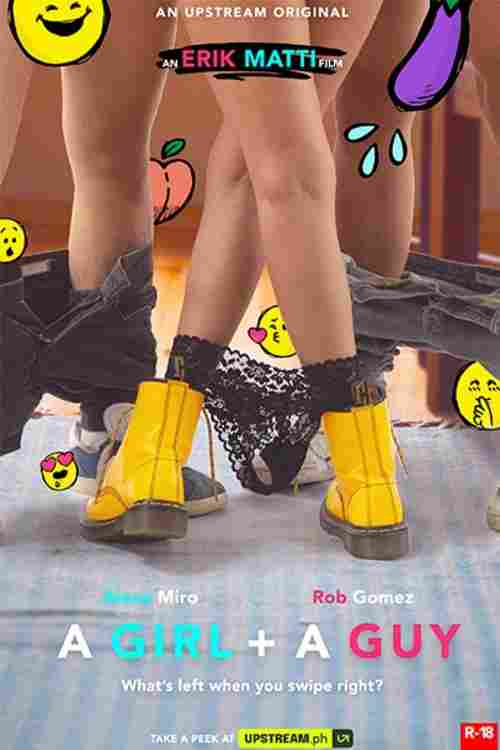 Парень и девушка 2021