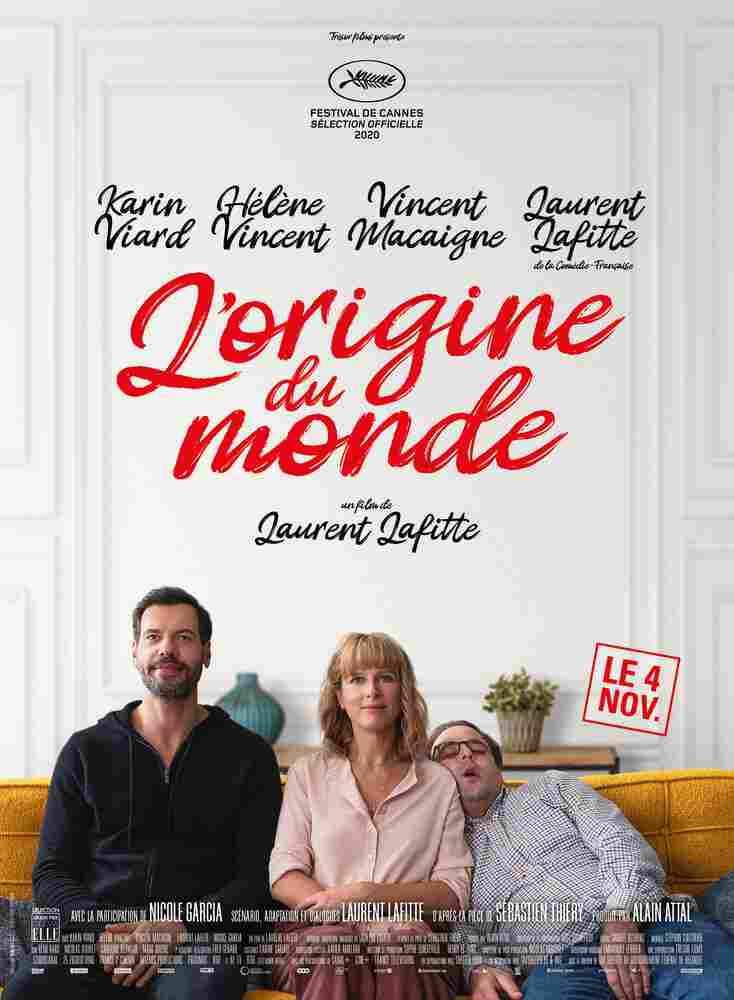 Происхождение мира 2020