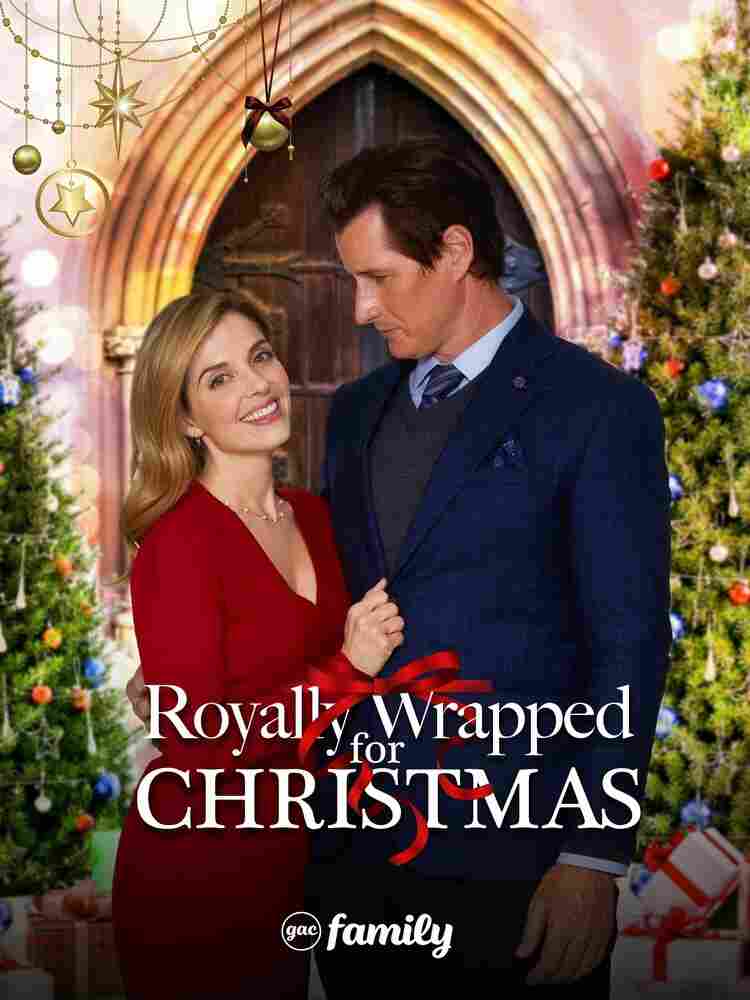 Королевский подарок на Рождество 2021