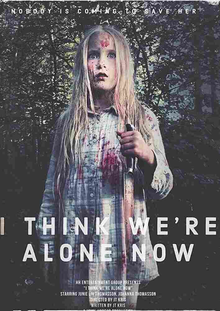 Кажется, теперь мы одни 2020