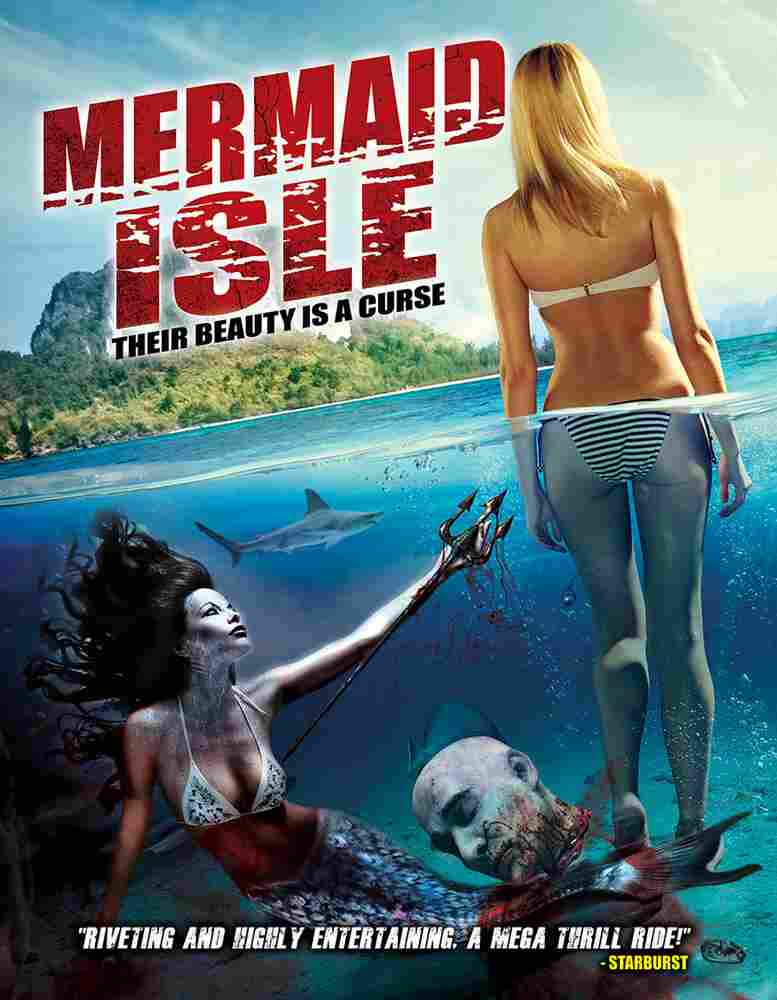 Остров русалок 2020