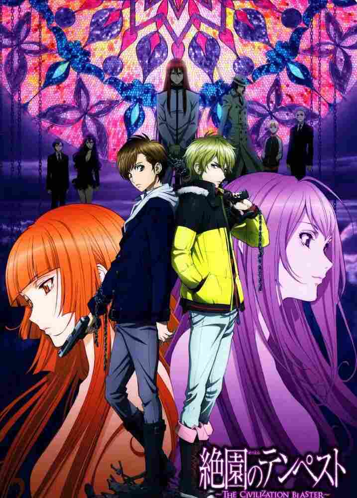 Буря потерь: Истребление цивилизации 2012