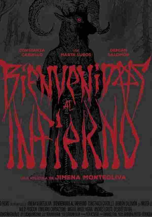 Добро пожаловать в ад 2021