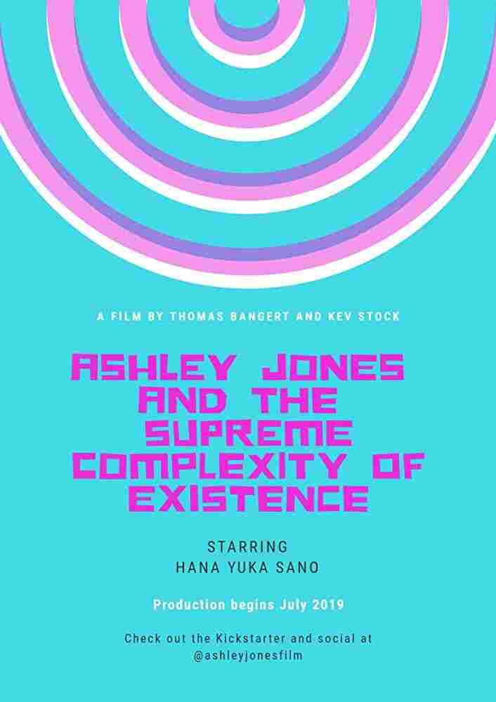 Совершенно нормальная Эшли Джонс 2021