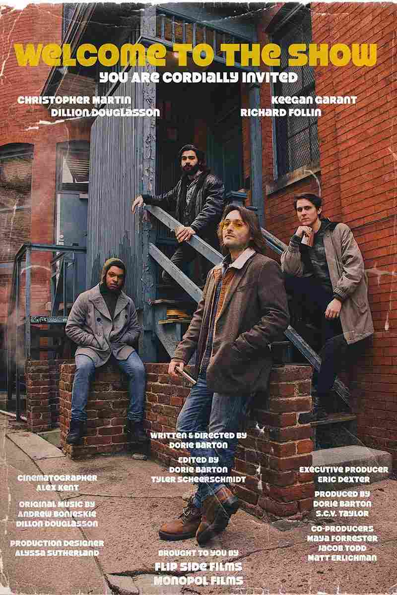 Добро пожаловать на Шоу 2021