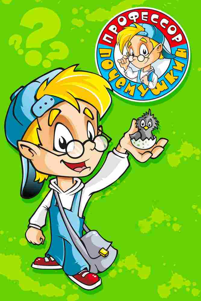 Профессор Почемушкин 2013