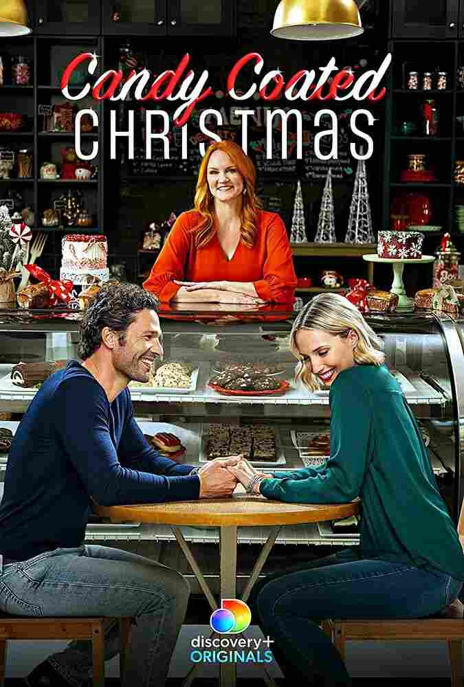 Карамельное Рождество 2021