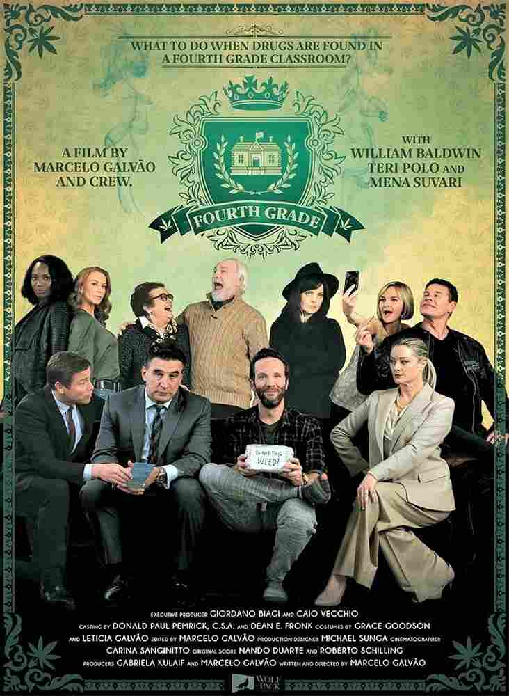 Четвертый класс 2021