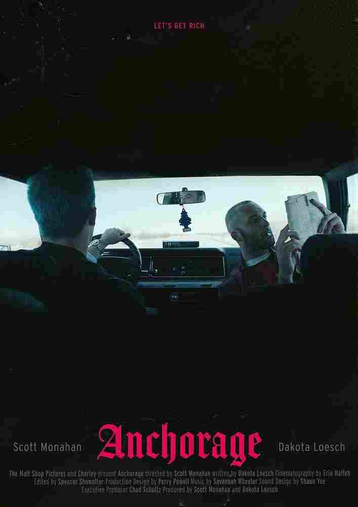 Анкоридж 2021