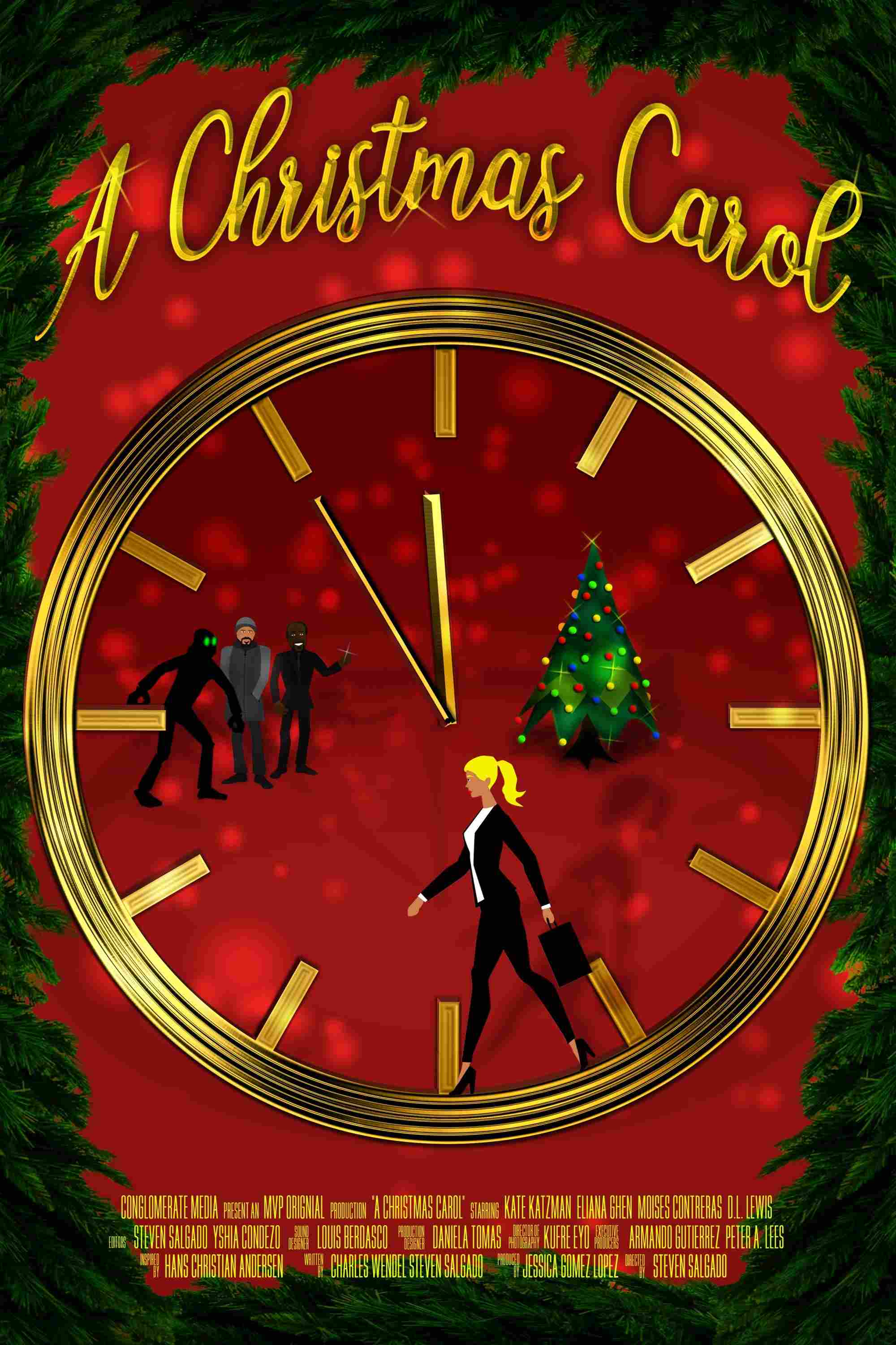 Рождественская история 2019