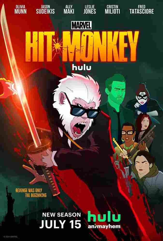 Хит-Манки 2021