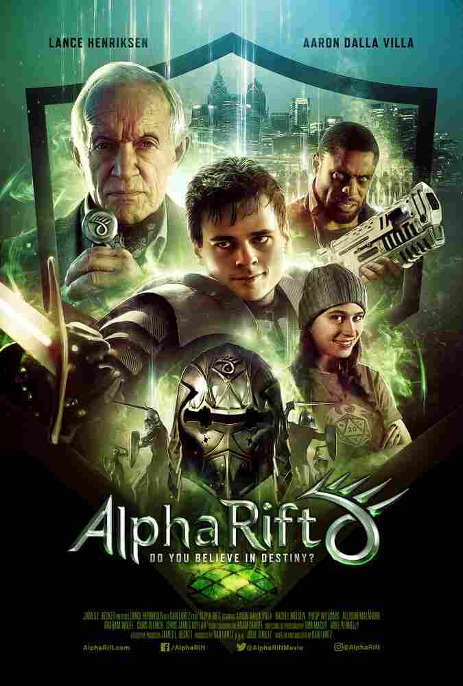 Альфа-разлом 2021