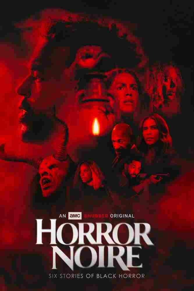 Чёрный хоррор 2021