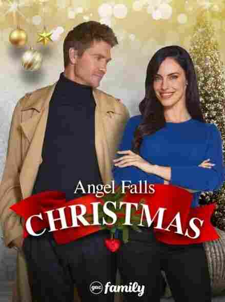 Ангел на рождество 2021