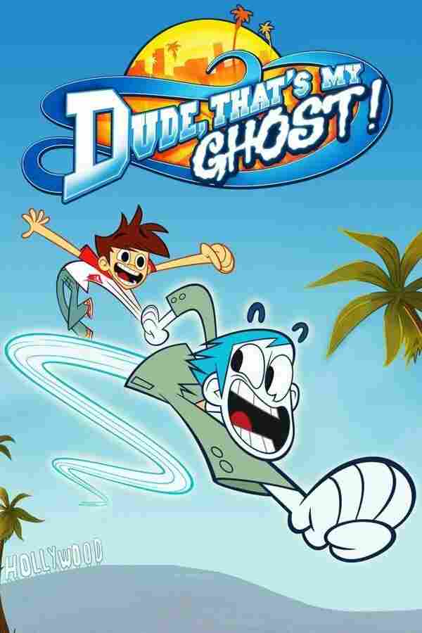 Чувак, это мой призрак! 2013