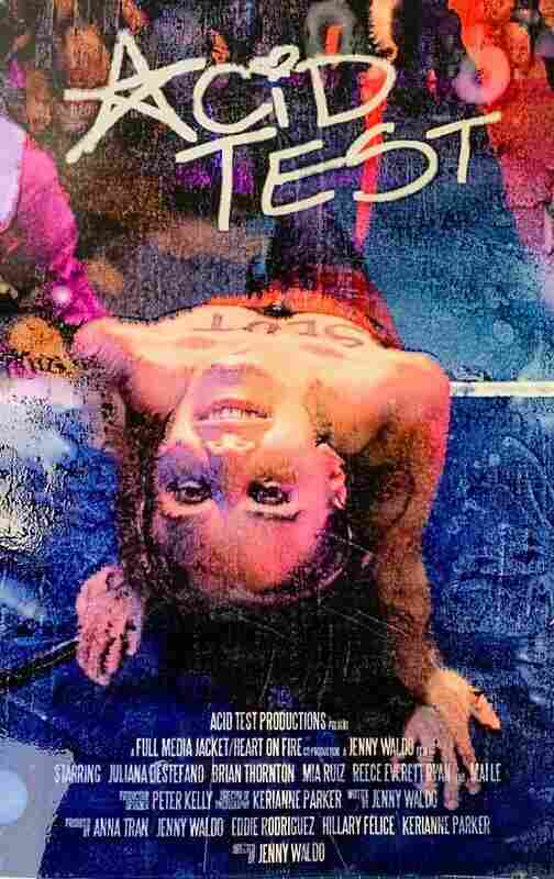 Кислотный тест 2021