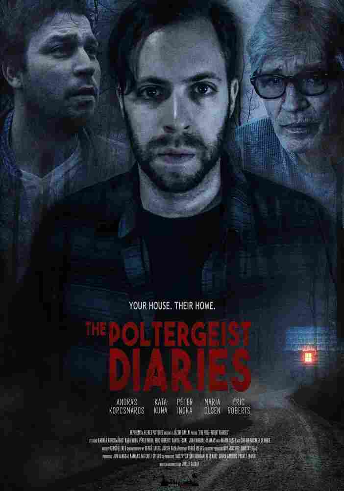 Дневники полтергейста 2021