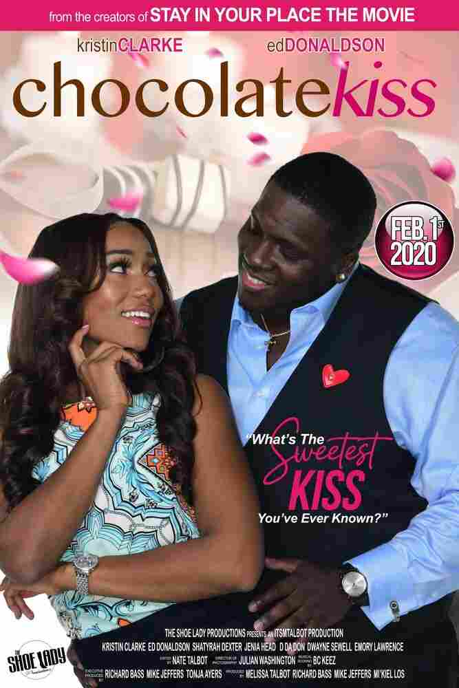 Шоколадный поцелуй 2020