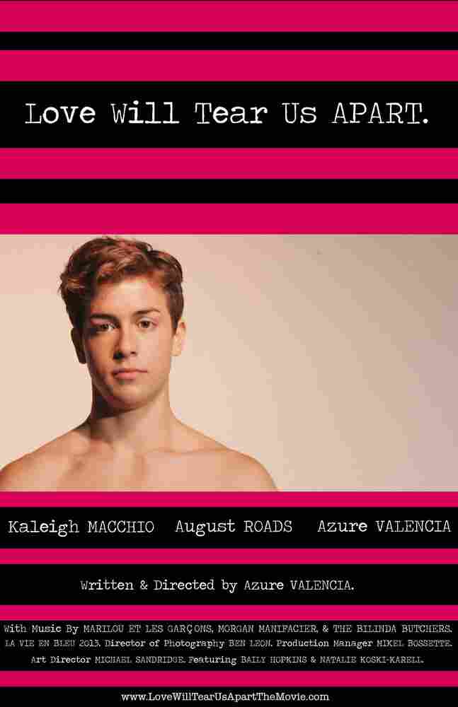 Любовь разорвёт нас на куски 2013