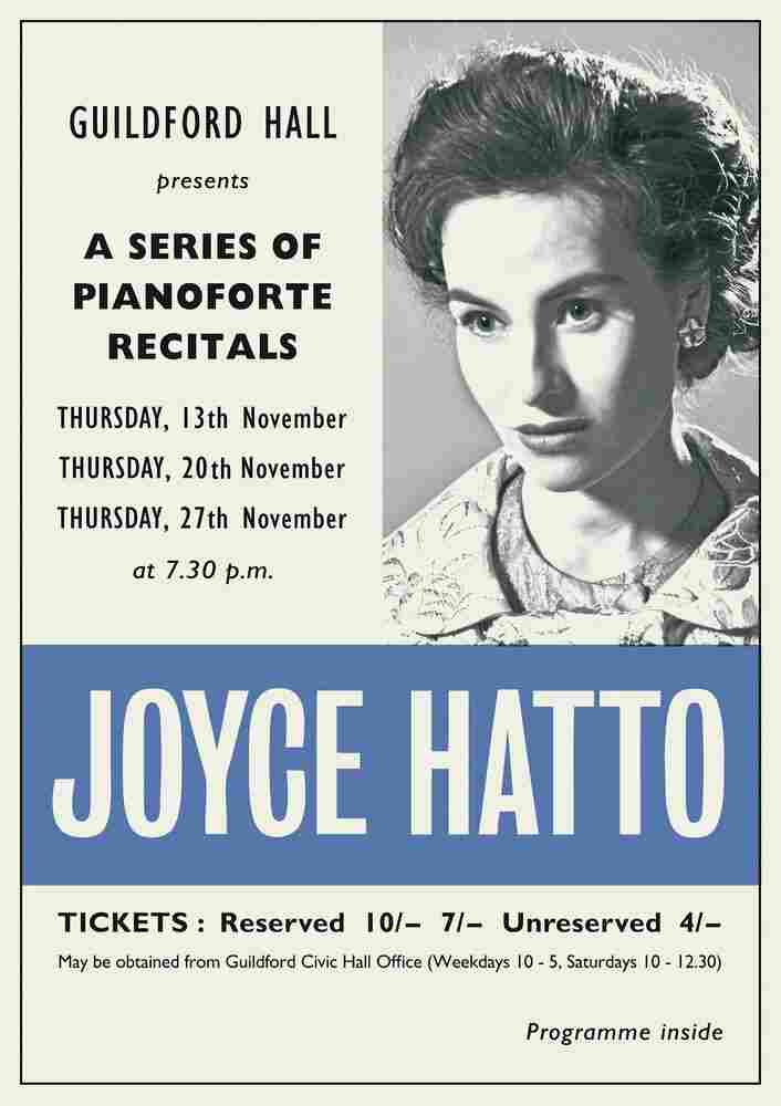 Влюбиться в мисс Хатто 2012