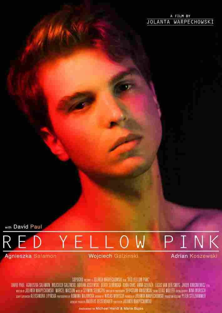 Красный Желтый Розовый 2020