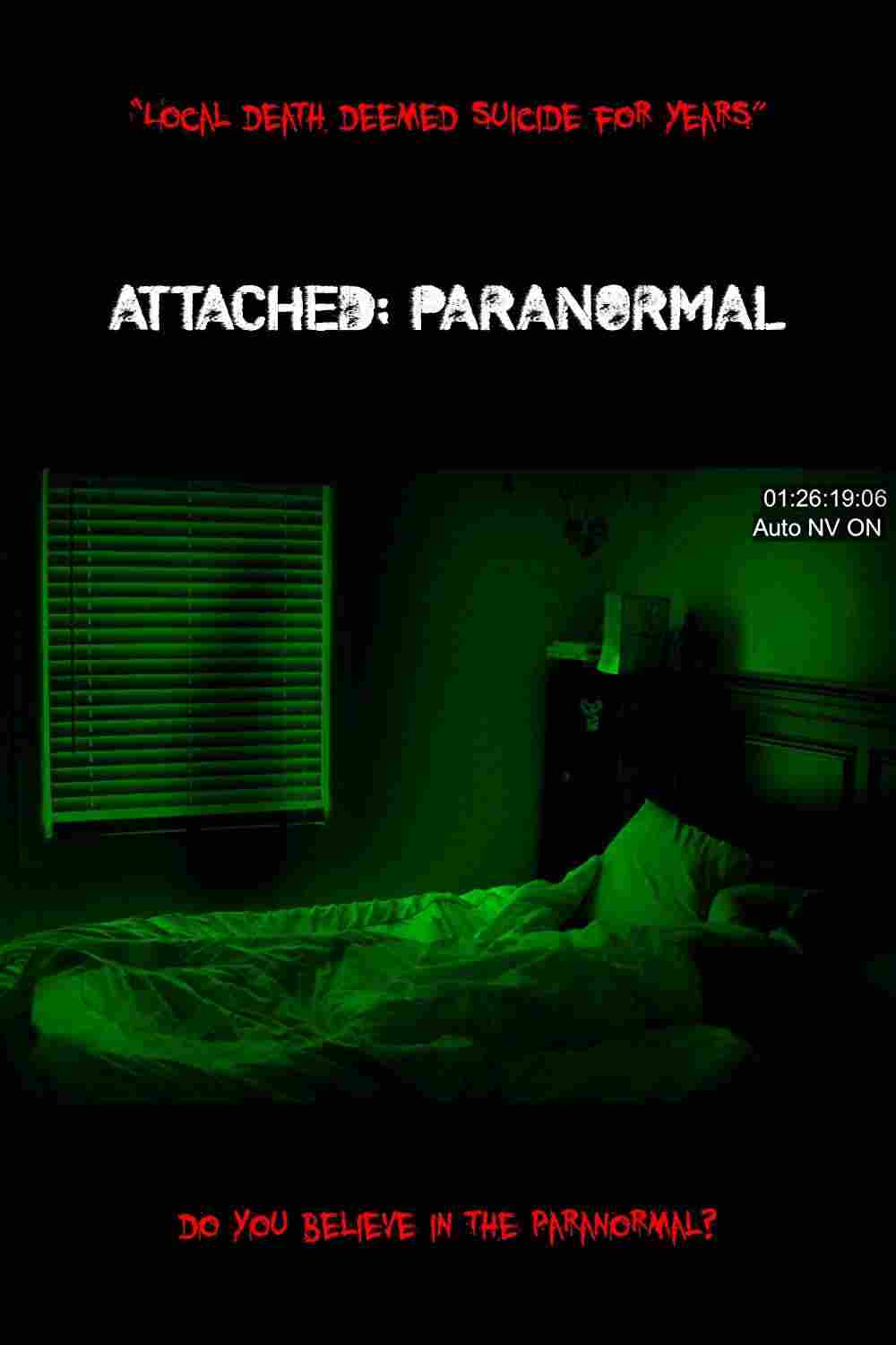 Паранормальные явления 2021