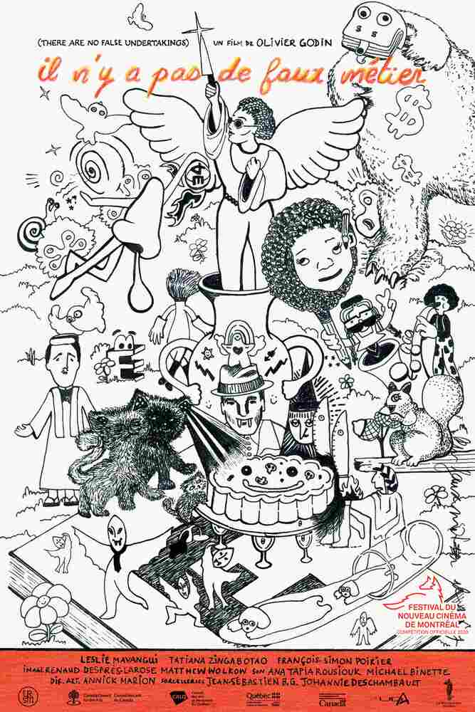 Плохих профессий не бывает 2020