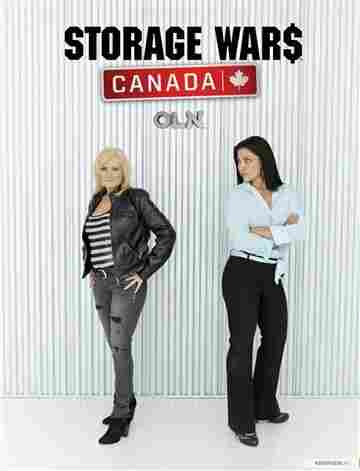 Склады: Битва в Канаде 2013