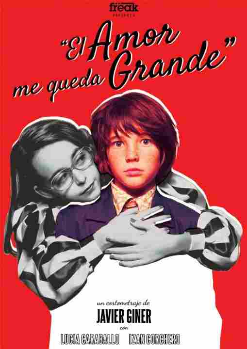 Любовь — это слишком для меня 2014