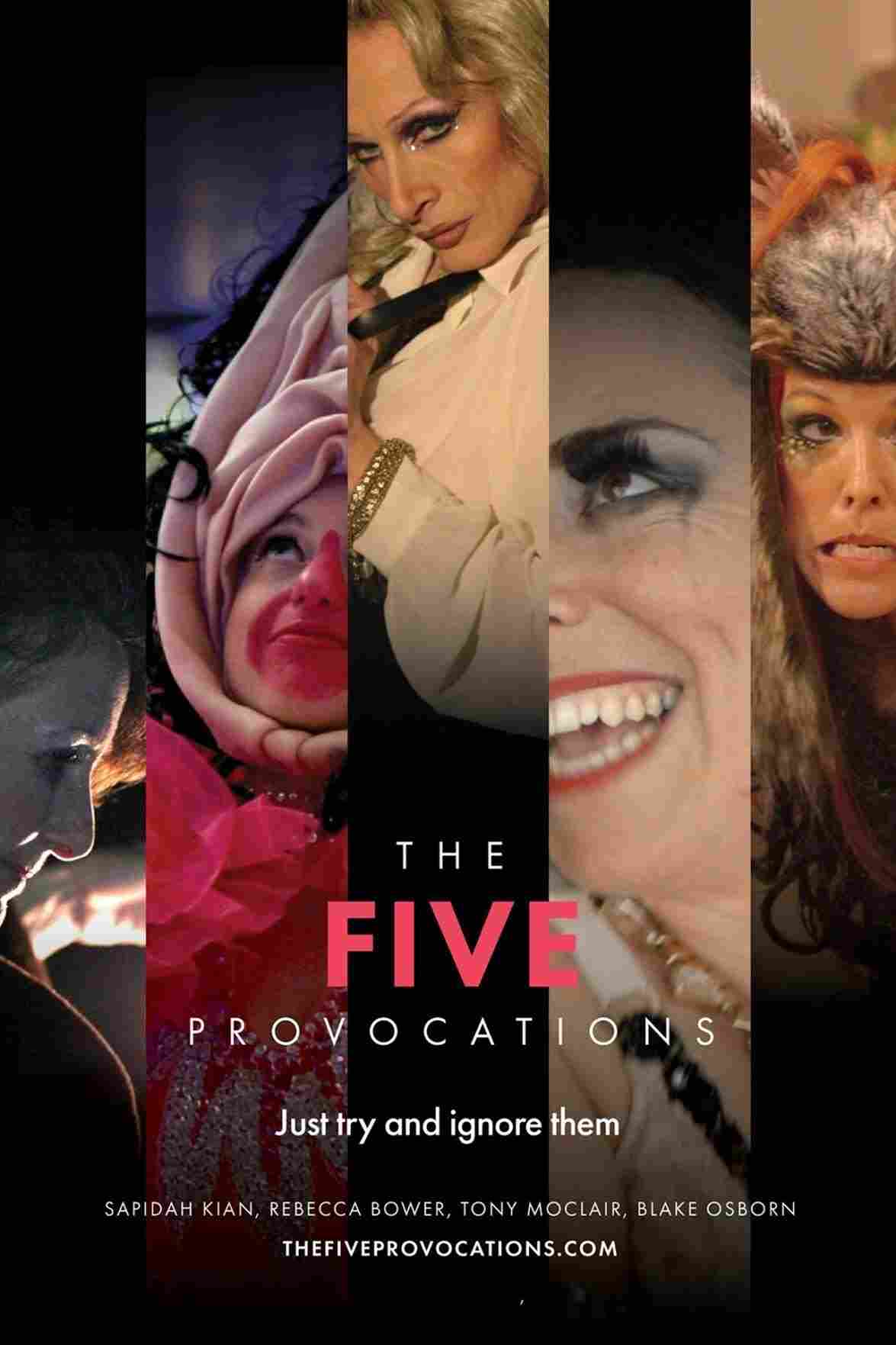 Пять провокационных историй 2018