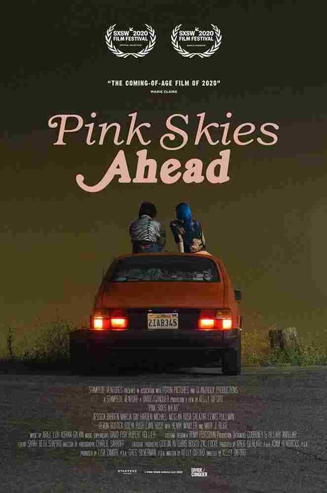 Розовое небо впереди 2020