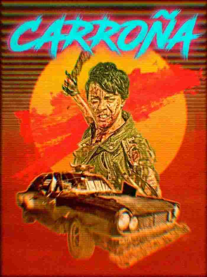 Падальщик 2019