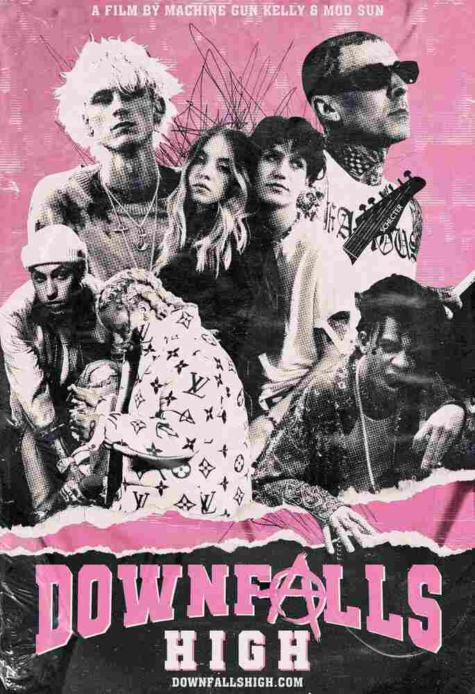 Даунфоллс Хай 2021