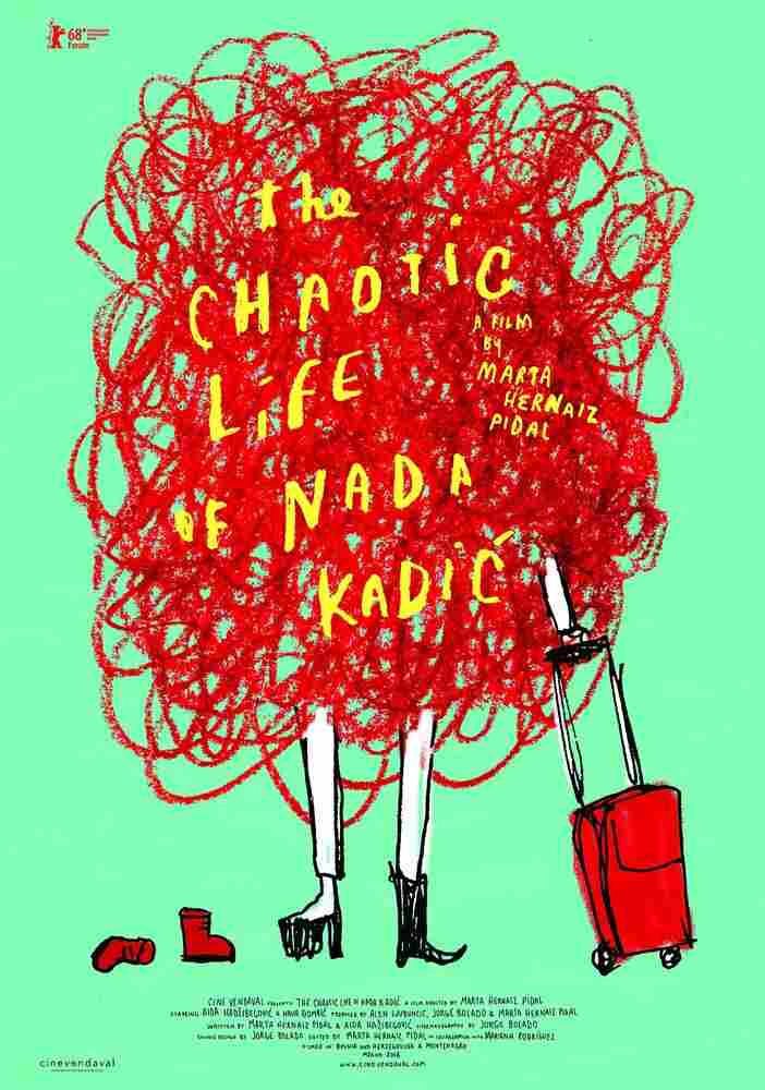 Хаотичная жизнь Нады Кадич 2018