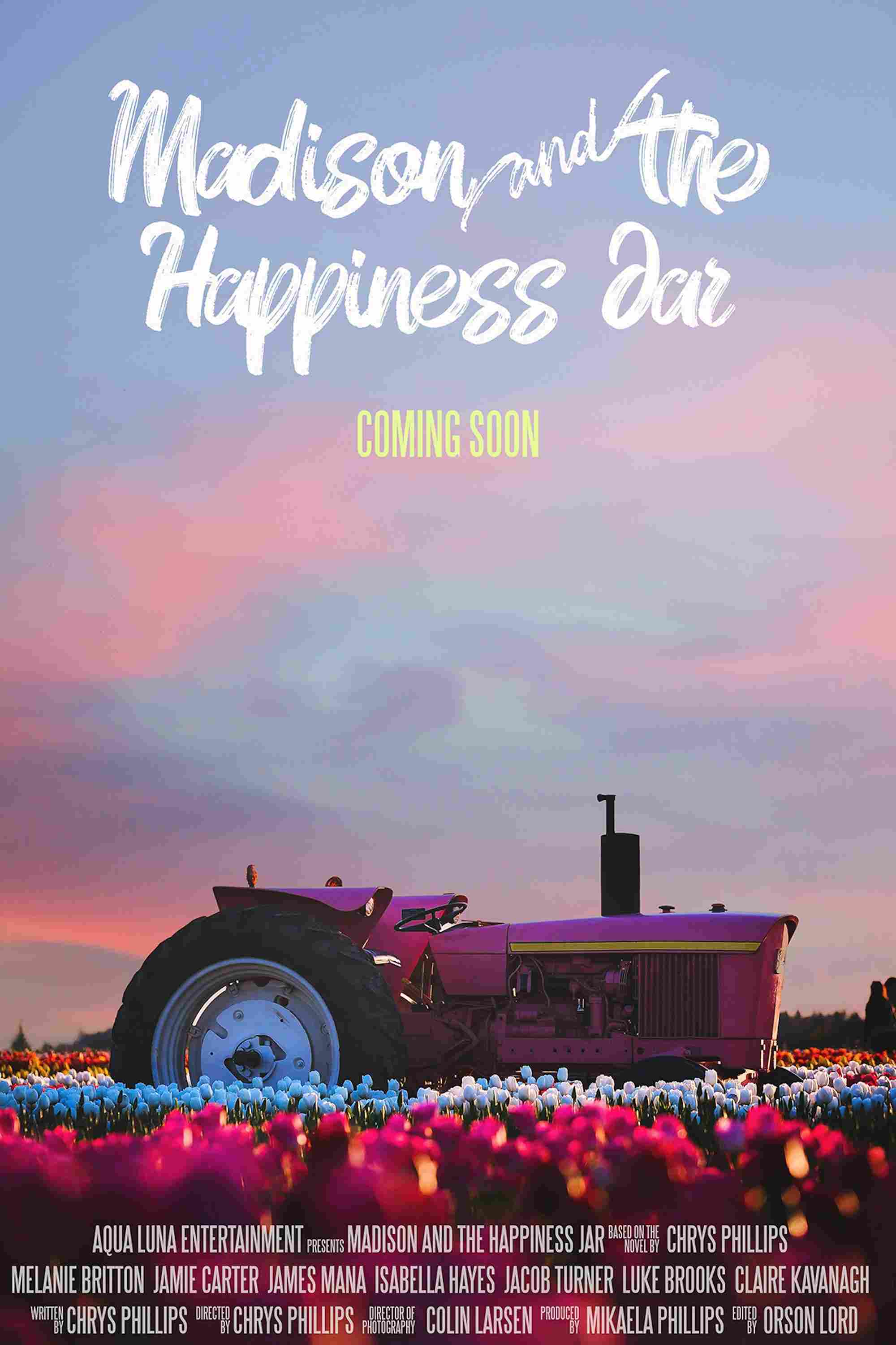 Мэдисон и банка счастья 2021