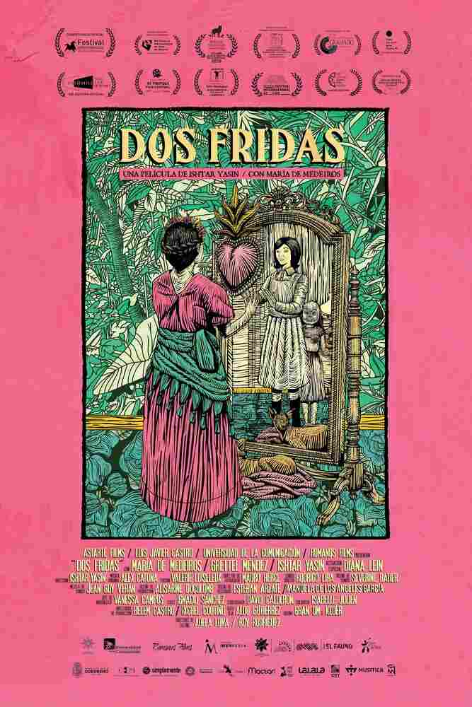 Две Фриды 2018