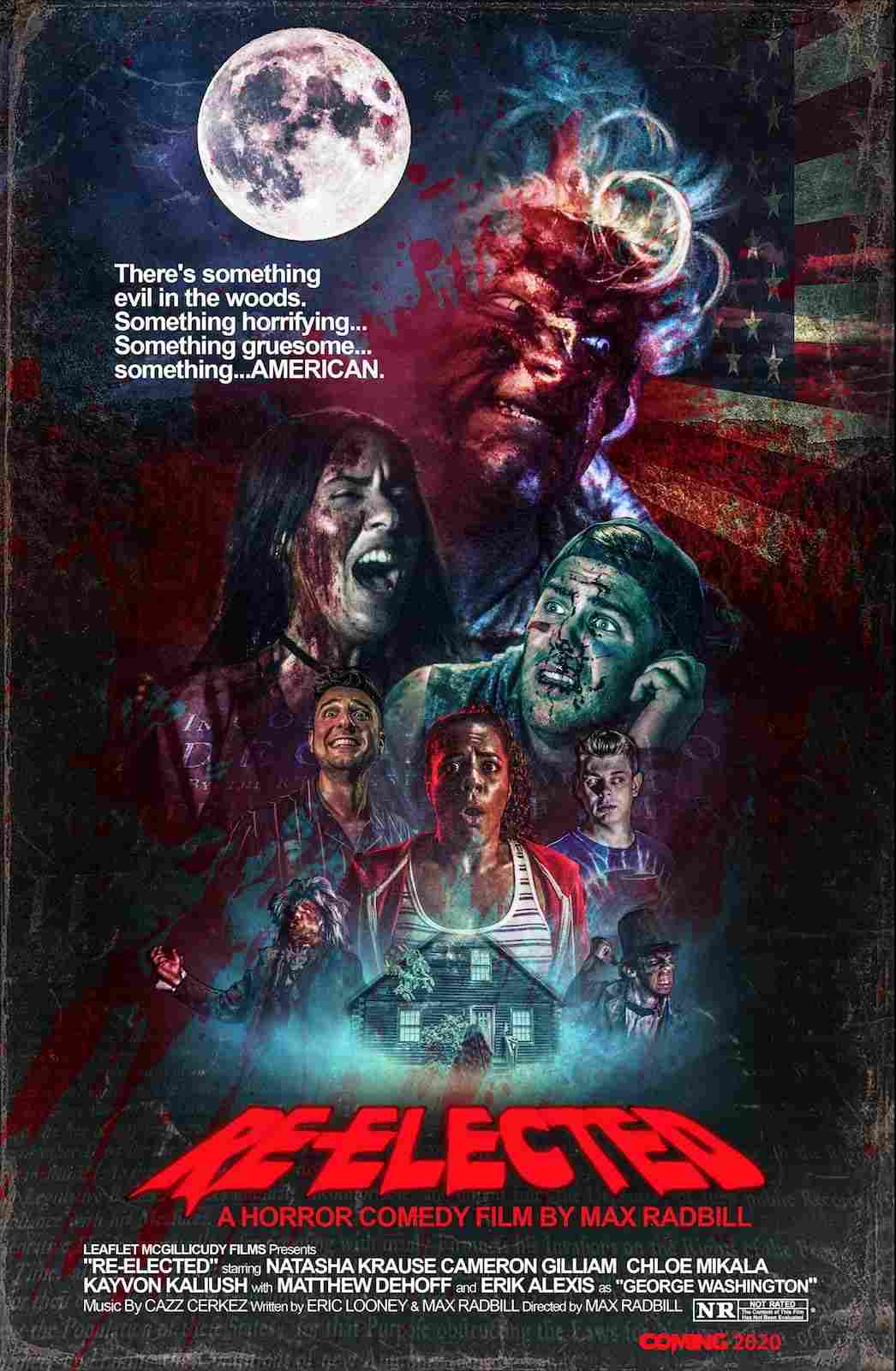 Переизбранный 2020