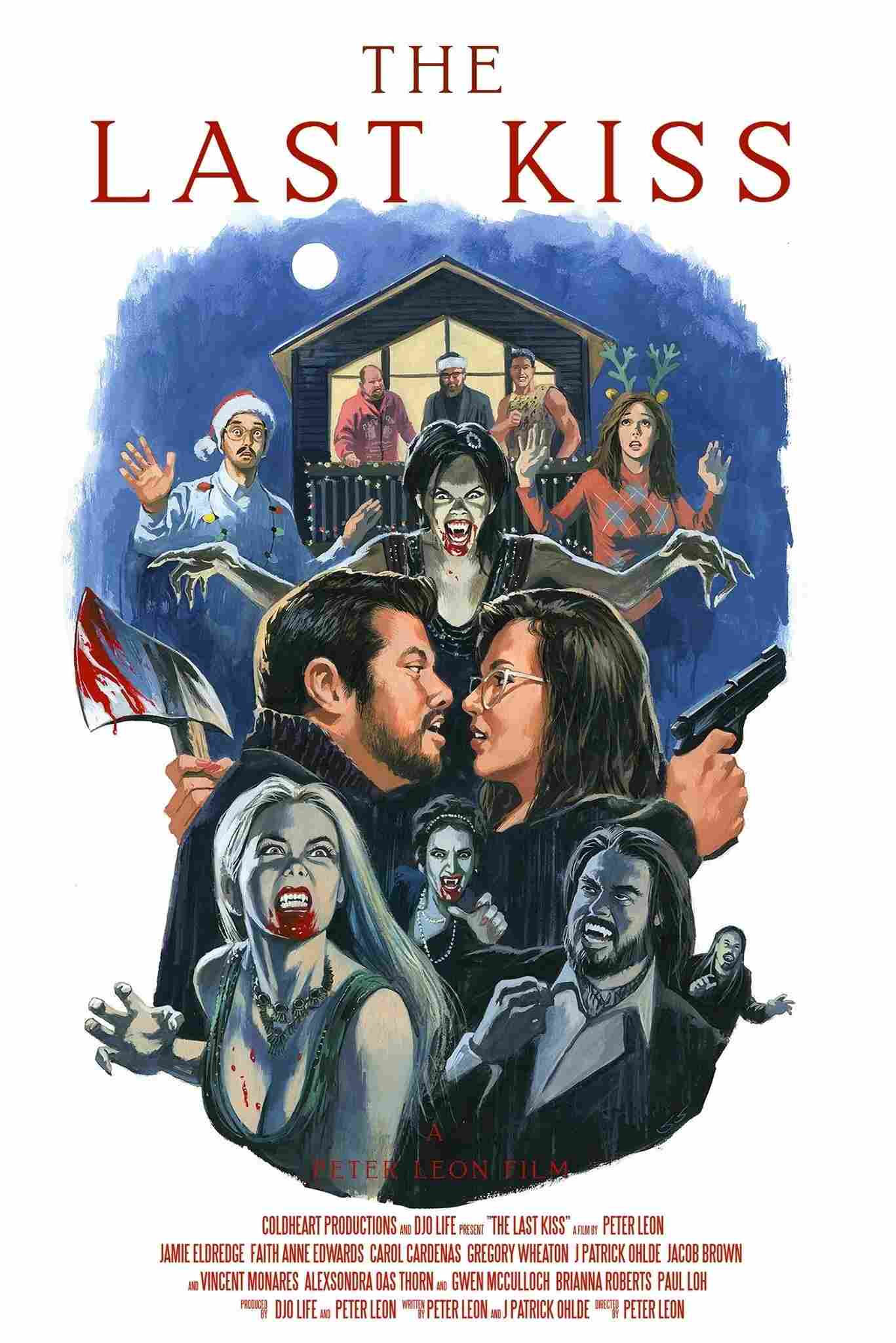 Последний поцелуй 2020