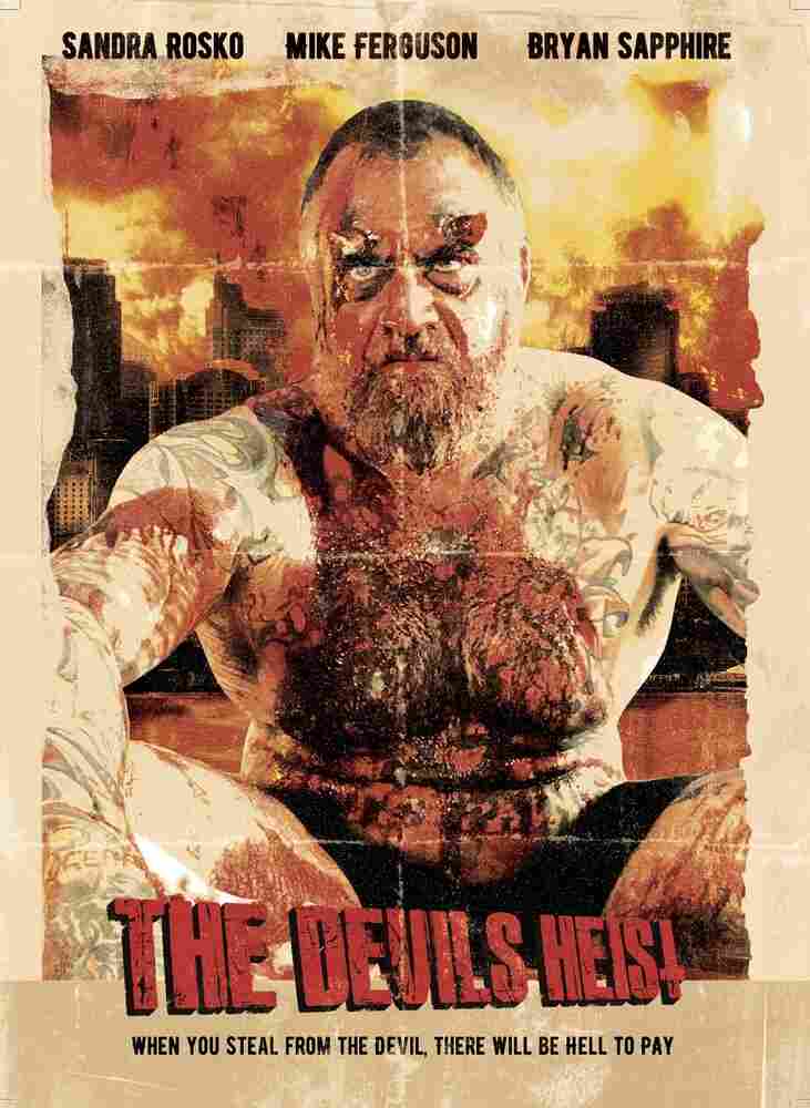 Дьявольское ограбление 2020