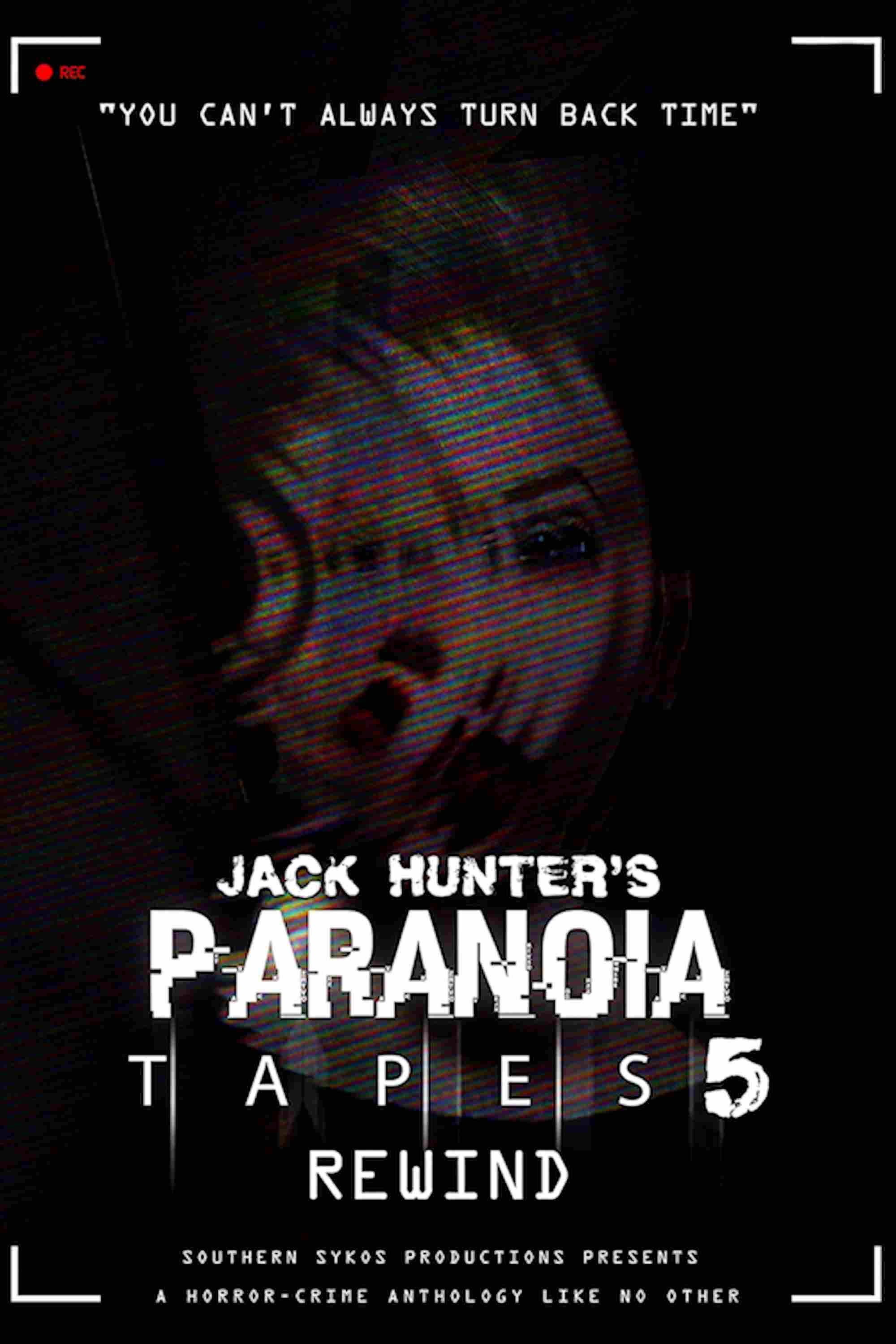 Параноидальные пленки 5: Перемотка 2020