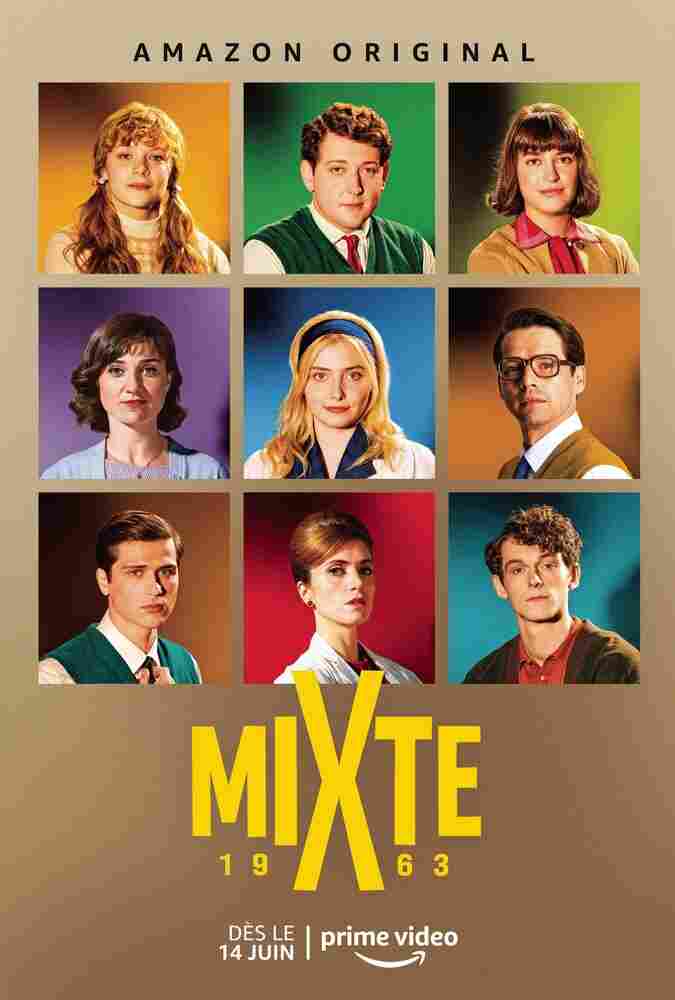 Смешанный лицей 2021