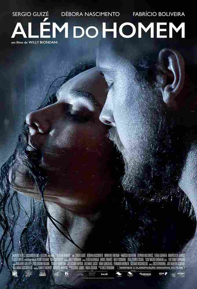 Человек из другого мира ака Посредник 2018