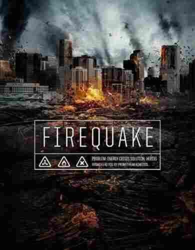 Огненная дрожь 2014