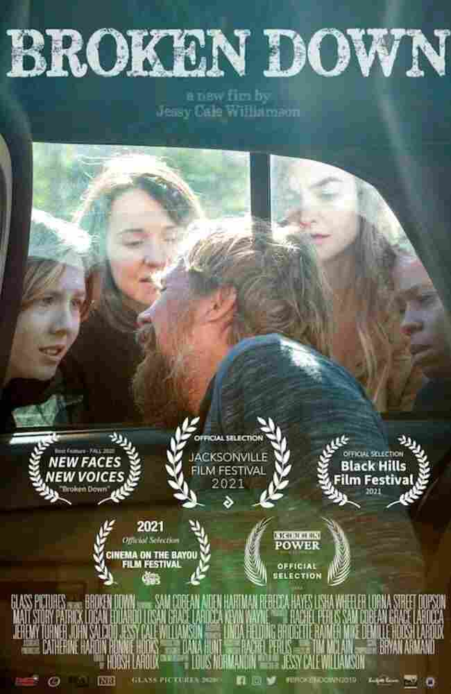 Сломленый 2020