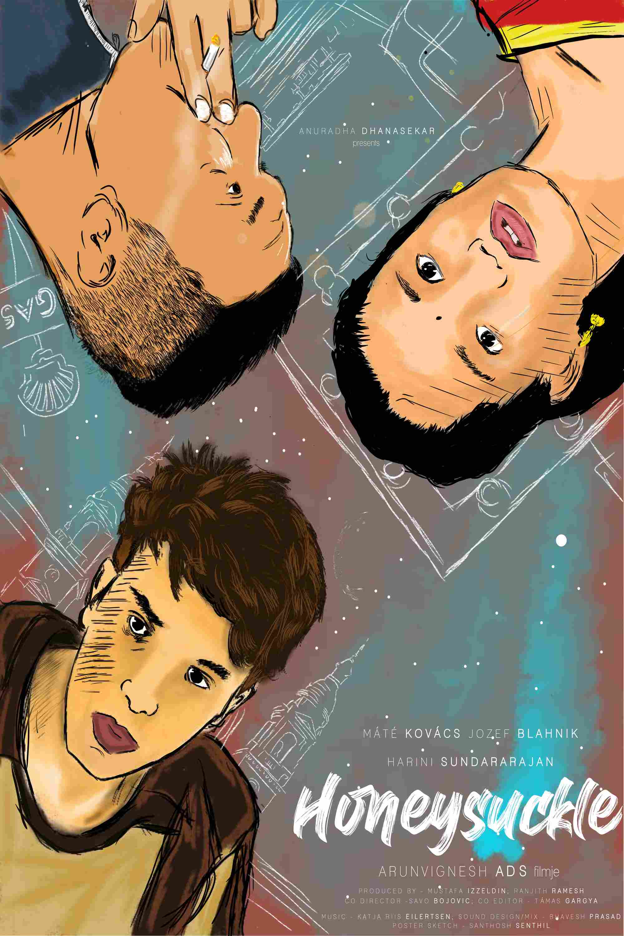 Жимолость 2021