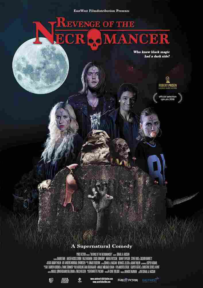 Шёпот из могилы 2018