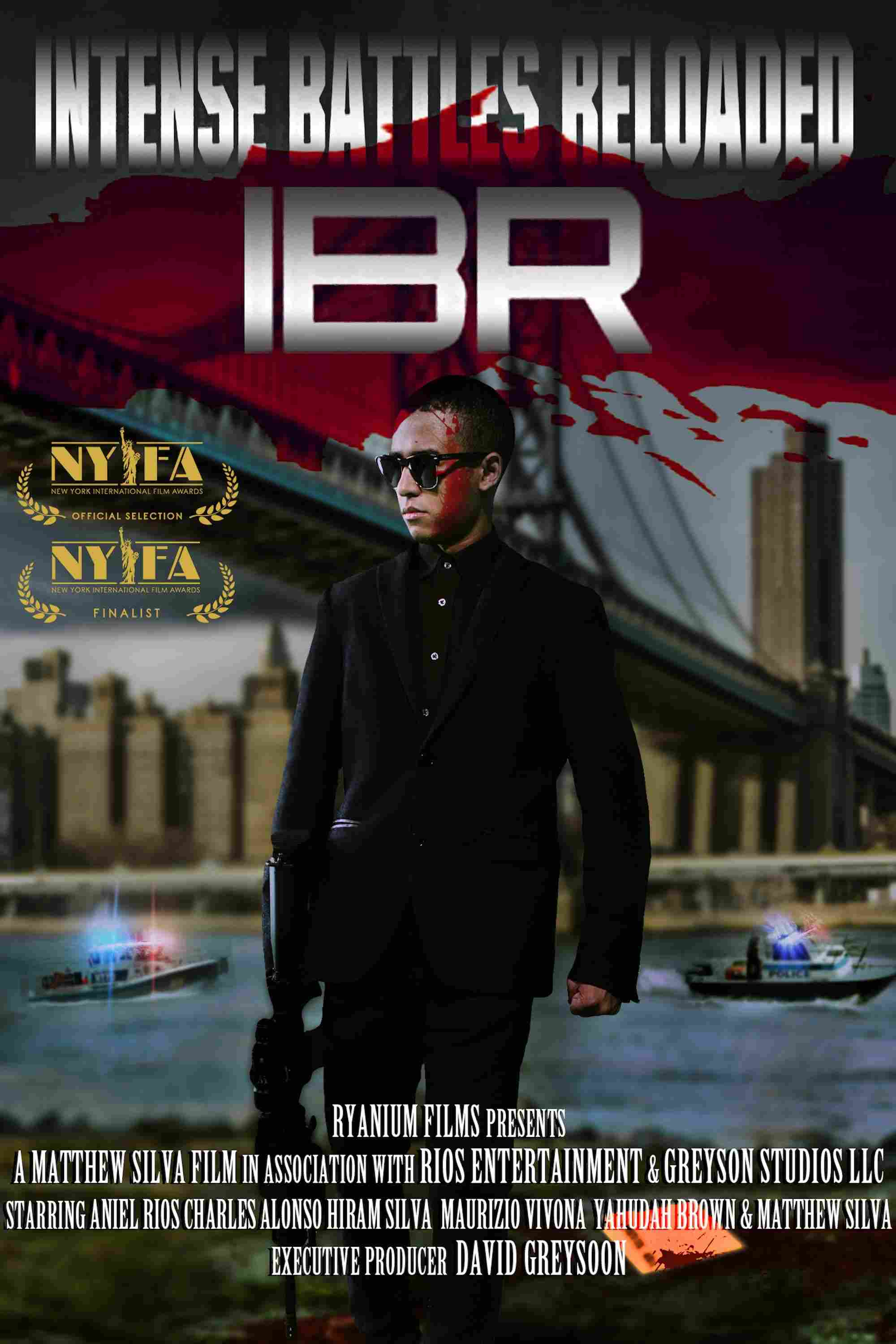 Напряжённая схватка: Перезагрузка 2021