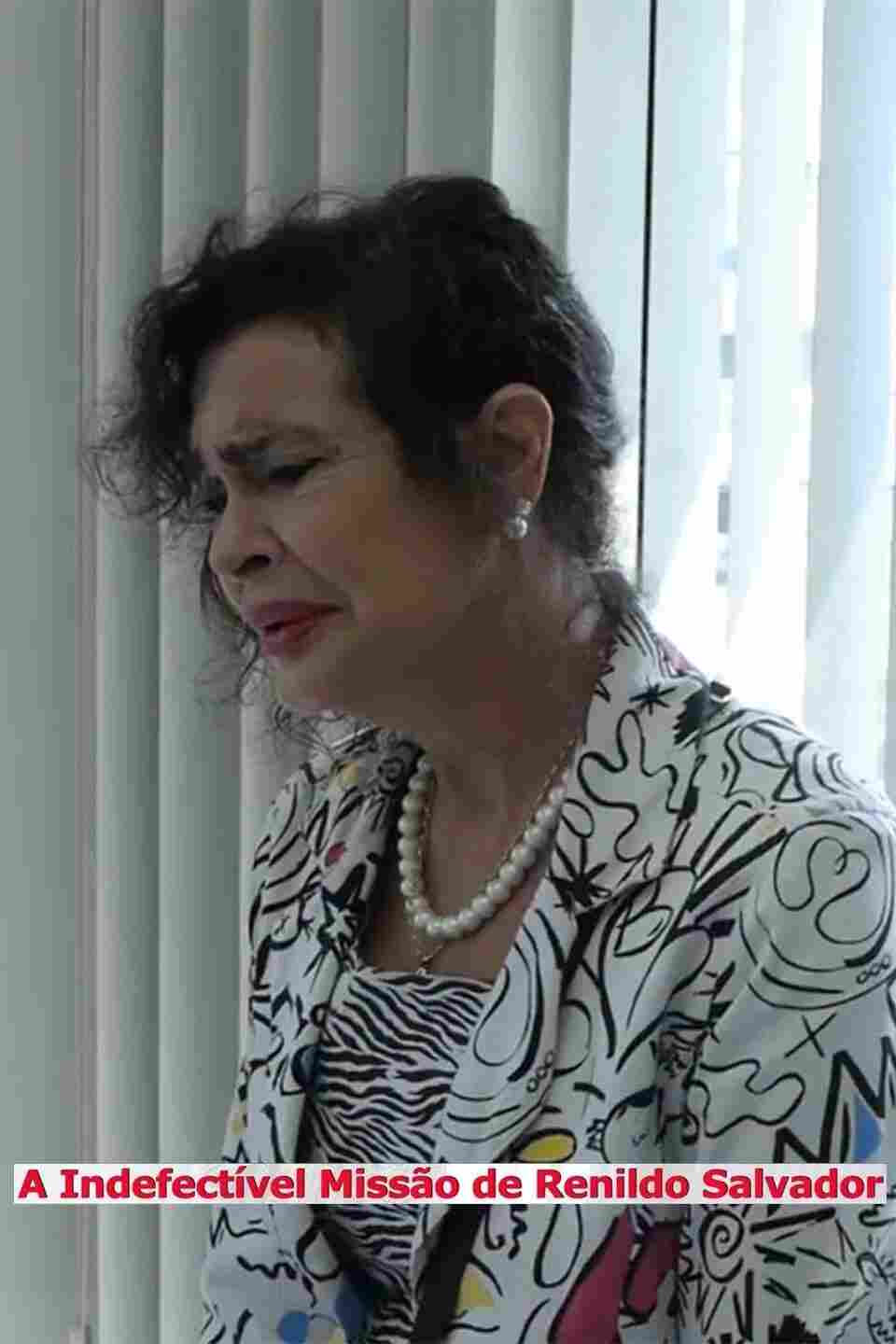 Безупречная миссия Ренильдо Сальвадора 2019